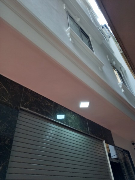 Nhà Mới Đón Tết Cách Mặt Phố Quang Trung 15m, giá 3.5 tỷ