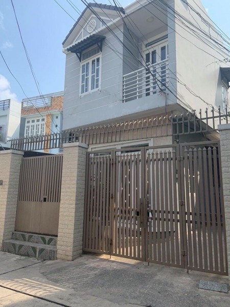 Bán nhà và dãy trọ Đường số 16, Phường Linh Chiểu, Quận Thủ Đức