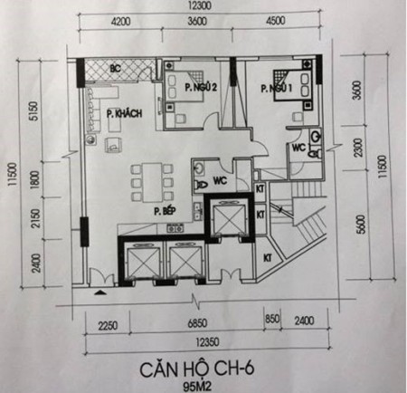 Cắt nhanh căn chung cư 03 tòa B view sông hồng 93m2 giá 24tr/m2 ... rẻ nhất mọi thời đại