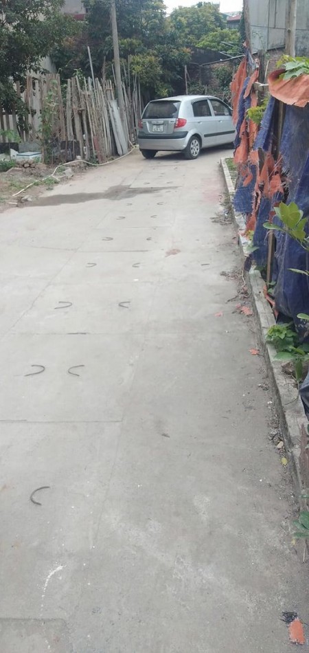 Bán đất thổ cư ĐA Tốn, giáp Vin. LH 0849501009