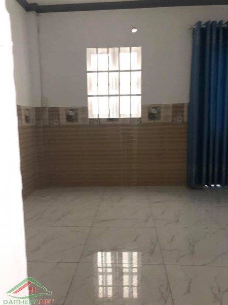 Bán nhà Dương Bá Trạc quận 8, phường 1. Giá 2.68 tỷ