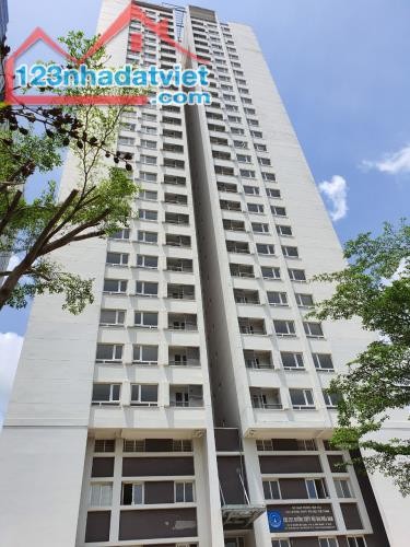 Bán nhanh căn hộ 9 Nguyễn Hữu Cảnh, nhà mới, căn góc dtsd 63m2, sổ hồng sang tên ngay