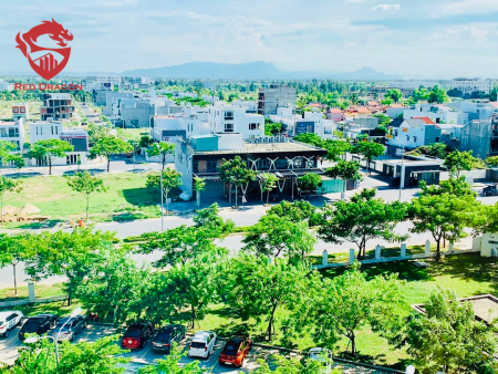 Bán lô FPT city Đà Nẵng 102m2- Hướng Tây