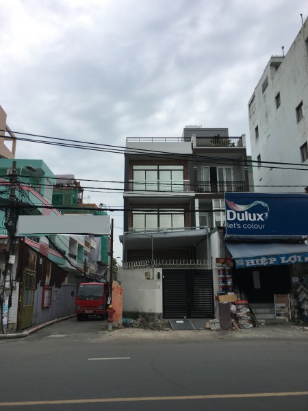 2 Mặt Tiền Đường Số 10. DT: 4 x 11 - Góc mt đẹp kd