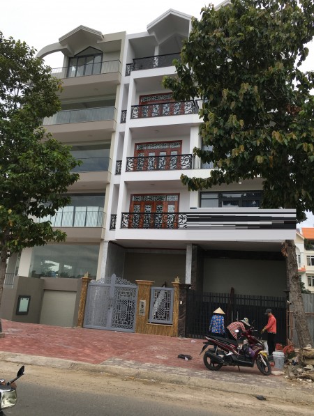 Hòa Hảo _ mt đ. rộng kd 4 x 13 - khu an ninh cao
