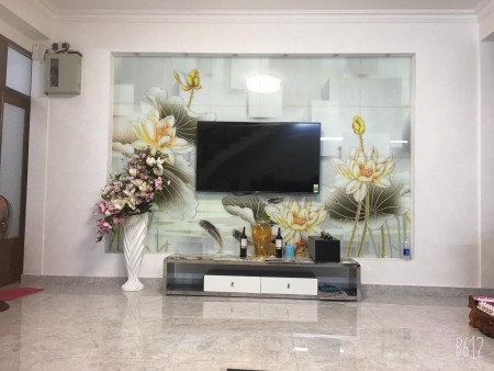 Bán gấp nhà HXH, đường Quang Trung P.Tăng Nhơn Phú B Quận 9, 3 tầng