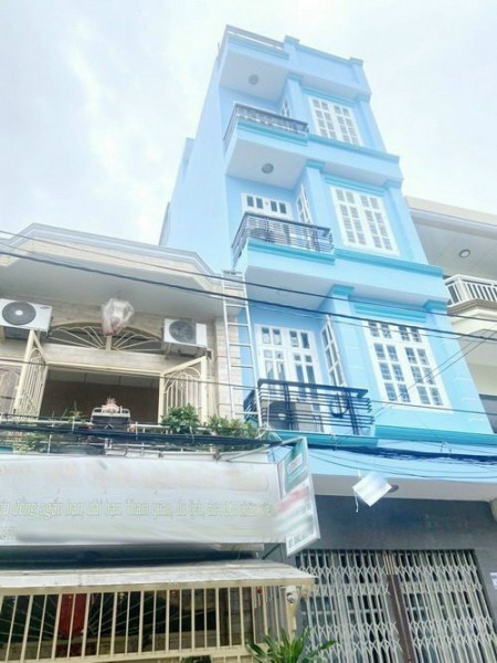Bán nhà 2 lầu Sân thượng sau, mặt tiền đường số Tân Mỹ, Quận 7, Giá 7.7 tỷ