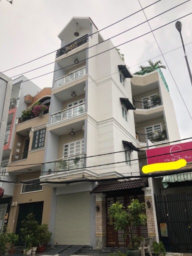 Bán nhà hẻm xe hơi đường Tôn Đản Q4 , dt 4,2*15 m giá 3,5 tỷ