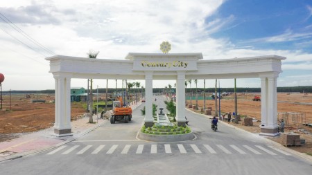 Đất nền giá siêu rẻ tại sân bay quốc tế Long Thành
