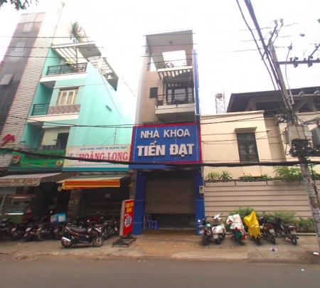 Cho thuê nguyên căn kd - 4 x 30 -mặt tiền đẹp Nguyễn Thị Tú