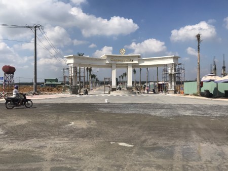 Bán Đất Mặt Tiền Dự Án Century City, đường DT 769, Huyện Long Thành