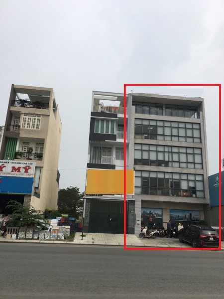 Lê Hồng Phong _ mặt tiền 8.9 x 7 - Nhà 3 lầu tiện KD