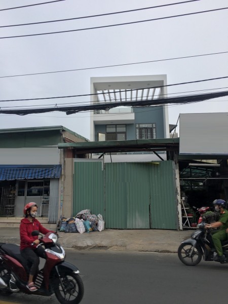 Mặt Tiền KD tập nập - gt thuận tiện ++ dt: 5.5 x 12 - Tô Hiến Thành,