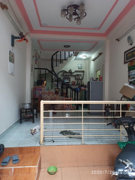 BÁN GẤP NHÀ NGUYÊN CĂN NGUYỄN VĂN NGHI 50 M2