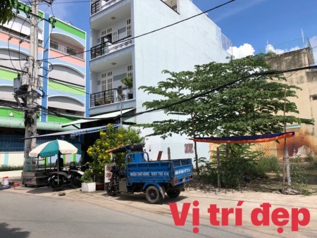 Đất Mặt tiền đường 12, khu phố 2 Sau Coopmart Bình Triệu, Quốc Lộ 13, P Hiệp Bình Chánh, Thủ Đức