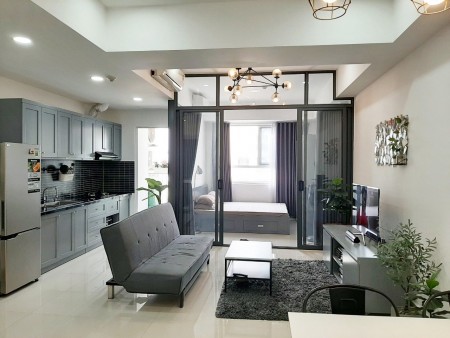 Cho thuê căn hộ 55m, Botanica Phổ Quang Tân Bình giá 13.5tr bao phí, nhà đẹp Full hoàn toàn