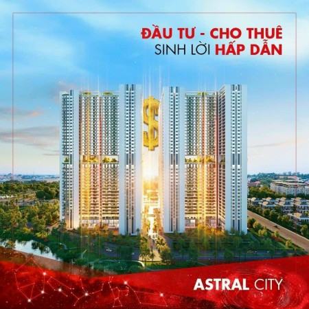 CĂN HỘ CAO CẤP, SỞ HỮU VĨNH VIỄN VỚI 270 TRIỆU