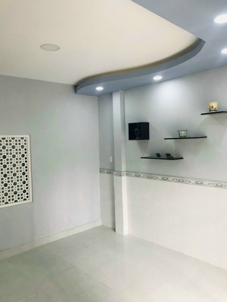 Nhà hẻm 3 gác Đổ Xuân Hợp/SHR/ Hoàn công xong