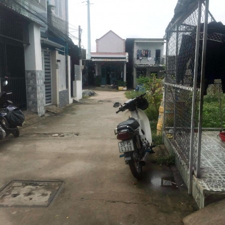 Đất hẻm 1/ ds17, Linh Trung ngay gần Xa Lộ Hà Nội