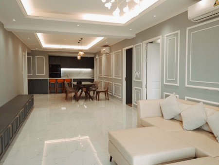 Cho thuê căn hộ Nam Phúc, căn góc, view công viên, mát mẻ, 3PN, giá cực tốt
