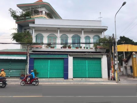 Cho Thuê Nhà Mặt Tiền Đường Hoa Sứ kinh doanh đông đúc