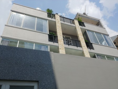 05 hồ biểu chánh 7x12 nhà hiếm có . chỉ hơn 12 tỷ