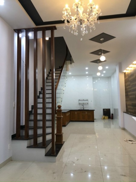 Bán gấp nhà mặt tiền Ngô Y Linh phường An Lạc quận Bình Tân
