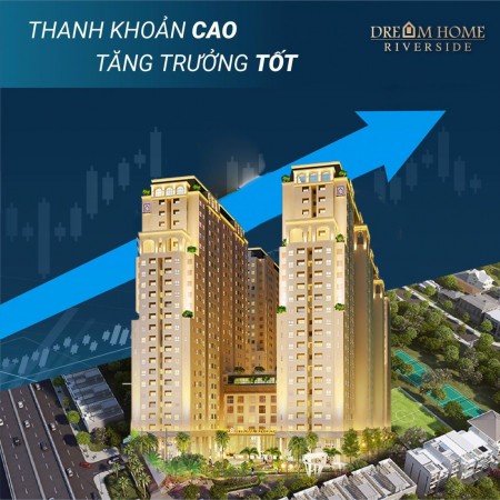 Sở hữu Căn Hộ Ven Sông Quận 8, Chỉ với 600tr