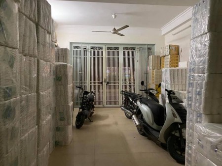 4,5 TỶ NHÀ PHÚ LA- HÀ ĐÔNG – KD ĐỈNH GA RA ÔTÔ 50m2 5T MT 4,5M