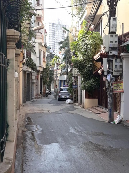 Nhà Lạc Long Quân, Tây Hồ khu du lịch thành phố,ô tô, kinh doanh.