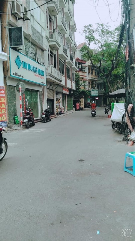 Siêu Phẩm Mặt Phố Kinh Doanh Buôn Bán Siêu Lợi Nhuận Cự Lộc 60m2. Giá 8.4 Tỷ.
