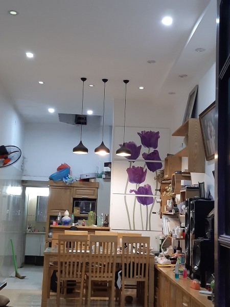 Nhà đẹp phố Cao Thắng Hà Đông 54m2 3PN giá 3 tỷ x ngõ thông gần ô tô