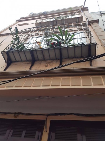 BÁN NHÀ, VẠN PHÚC, LÊ VĂN LƯƠNG, ĐẠI MỖ, NHÀ 3 TẦNG, 65m, MẶT TIỀN 4.5m, giá nhỉnh 4 tỷ