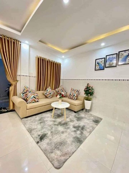 Nhà HXH 36m2 Tân Sơn Nhì Tân Sơn Nhì Tân Phú chỉ 3.4 tỷ