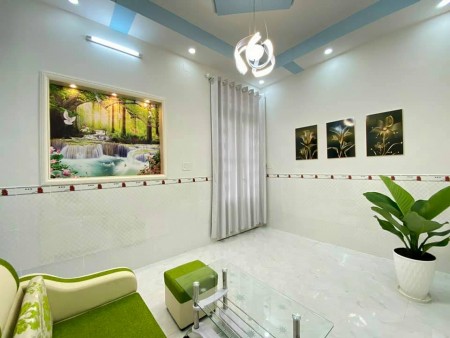 NHÀ CẦN BÁN HUỲNH TẤN PHÁT. THỊ TRẤN NHÀ BÈ, GIÁ CHỈ 1 TỶ 290
