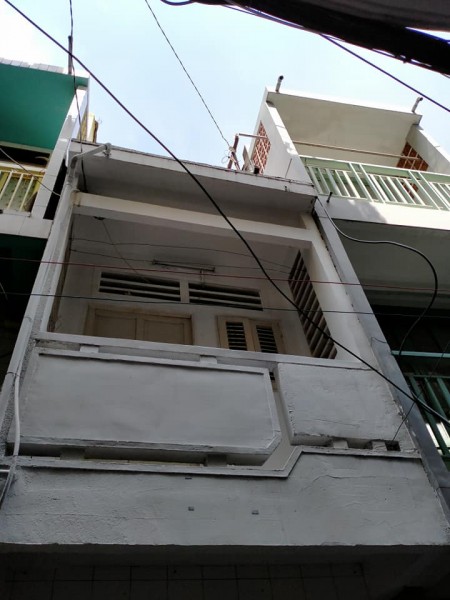 Bán Nhà Quận 5 hẽm xe hơi thông tứ tung Gía 3.5 Tỷ