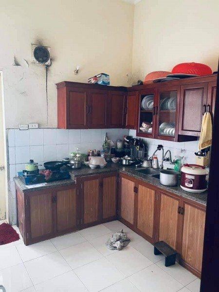 BÁN NHÀ AN DƯƠNG VƯƠNG TÂY HỒ 180M,GARA OTO, NHÀ + VƯỜN 5.4 TỶ.