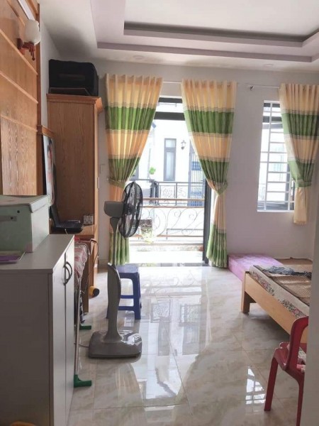Bán nhà Sư Vạn Hạnh Quận 10, dt 56m2, hẻm xe hơi, chỉ 7.5 tỷ