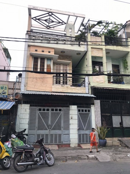 Cần bán nhà MT LÊ NIỆM - P.Phú Thạnh - DT5x18m - 1 lầu ST - Giá 9,6 tỷ TL