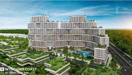 HOT SỞ HỮU NGAY CĂN HỘ BIỂN CHỈ VỚI 375TRIỆU, CƠ HỘI VÀNG KHÔNG THỂ BỎ LỠ !!!️