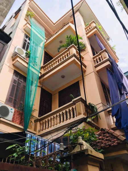 Đầu 4 tỷ có nhà Quang Trung, Hà Đông, 72m2x4T, lô góc, đẹp như biệt thự