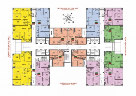 Bán suất ngoại giao chung cư Housinco Nguyễn Xiển (cạnh Ecogreen) căn góc 114m giá 24.5 tr.