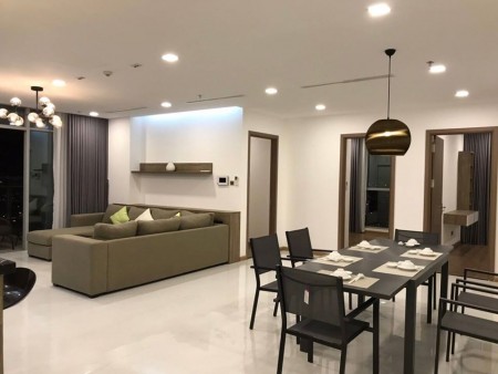 Cho thuê Newton Residence, Phú Nhuận, DT 100m2, 3PN, Đầy đủ nội thất, giá 22tr/th. LH: 0765568249 Anh văn