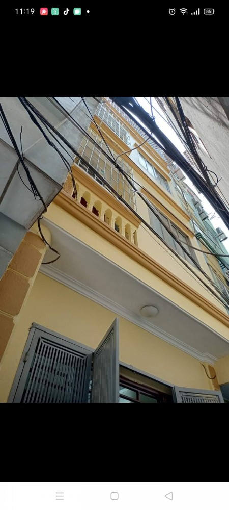 Bán Nhà Phú Đô:27/30m2*4 tầng. Nhỉnh 2 tỷ.