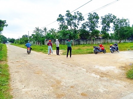 ĐẤT NỀN KHU TRUNG TÂM HÀNH CHÍNH ĐÔ THỊ