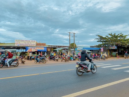 Đất nền Gia Lai. Khu dân cư kiểu mới cạnh khu công nghiêp 200ha