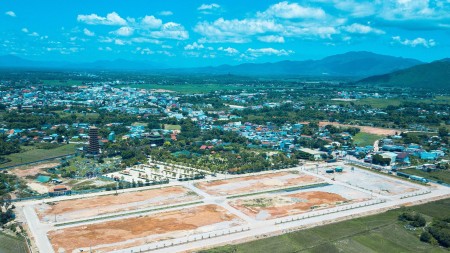 Đất nền sổ đỏ sỡ hữu lâu dài ở thị xã an nhơn
