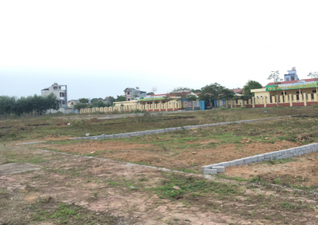 Lô đất TĐC Bình Yên quy hoạch 1/500 giá nhỉnh 1 tỷ.