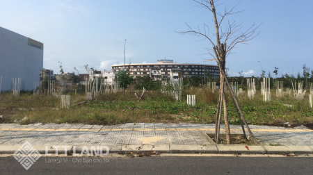 ĐẤT NỀN PHÂN LÔ 90M2 TẠI FPT CITY ĐÀ NẴNG