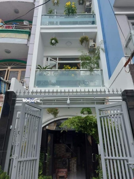 Chuyển sang biệt thự bán nhà chợ Phạm Văn Hai,Tân Bình, 56m2, chỉ 5 tỷ 800 triệu